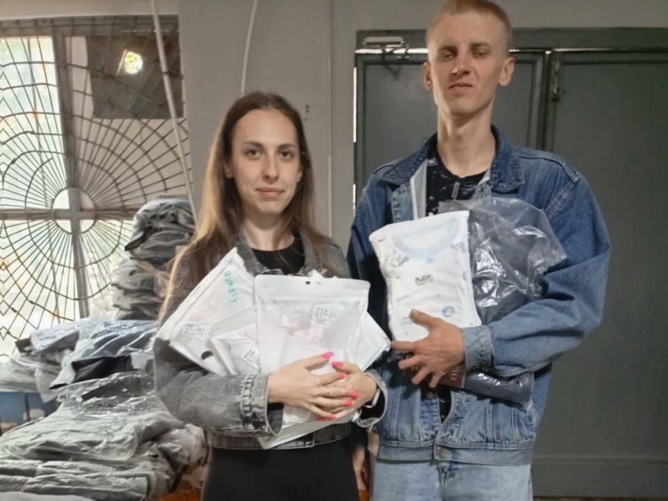 Сергей Колягин: Уже более 4000 жителей из освобожденных в 2022-м году населенных пунктов городского округа город Первомайск получили гуманитарную помощь, сбор которой для жителей Луганской Народной Республики при поддержке... Сергей Колягин: Уже более 4000 жителей из освобожденных в 2022-м году населенных пунктов городского округа город Первомайск получили гуманитарную помощь, сбор которой для жителей Луганской Народной Республики при поддержке...