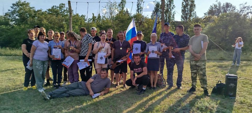 В пгт Ящиково прошли соревнования по снайперской стрельбе, приуроченные к 80-летию Победы и году защитника Отечества В пгт Ящиково прошли соревнования по снайперской стрельбе, приуроченные к 80-летию Победы и году защитника Отечества