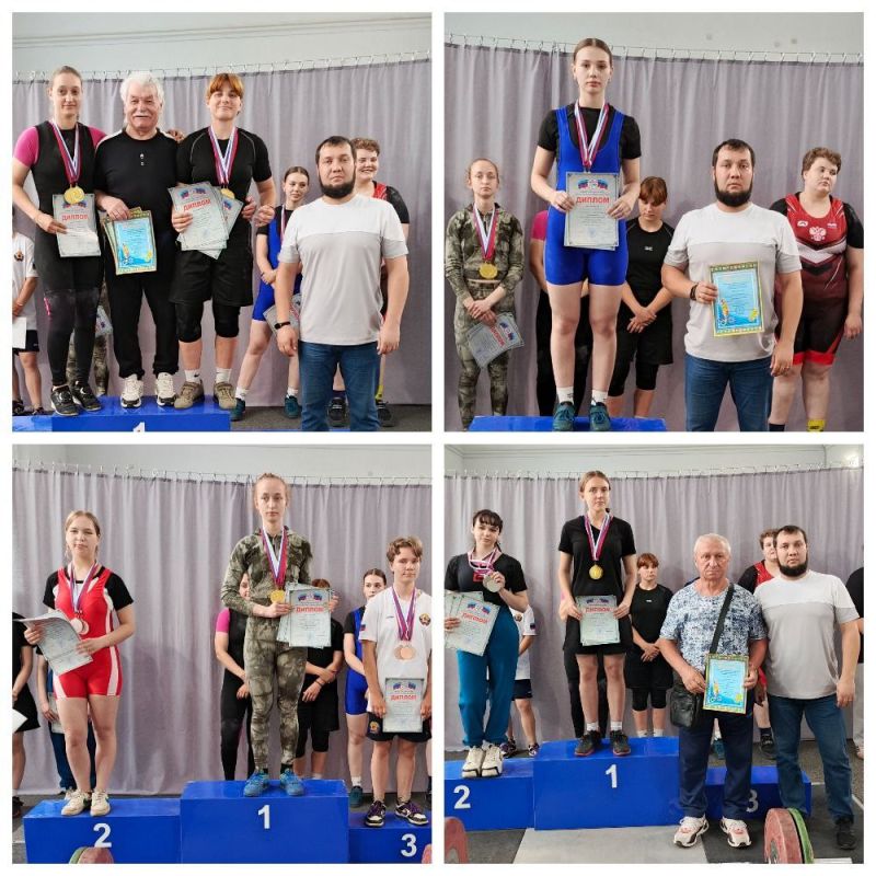 С 1 по 4 июля прошел Чемпионат Луганской Народной Республики по тяжелой атлетике С 1 по 4 июля прошел Чемпионат Луганской Народной Республики по тяжелой атлетике