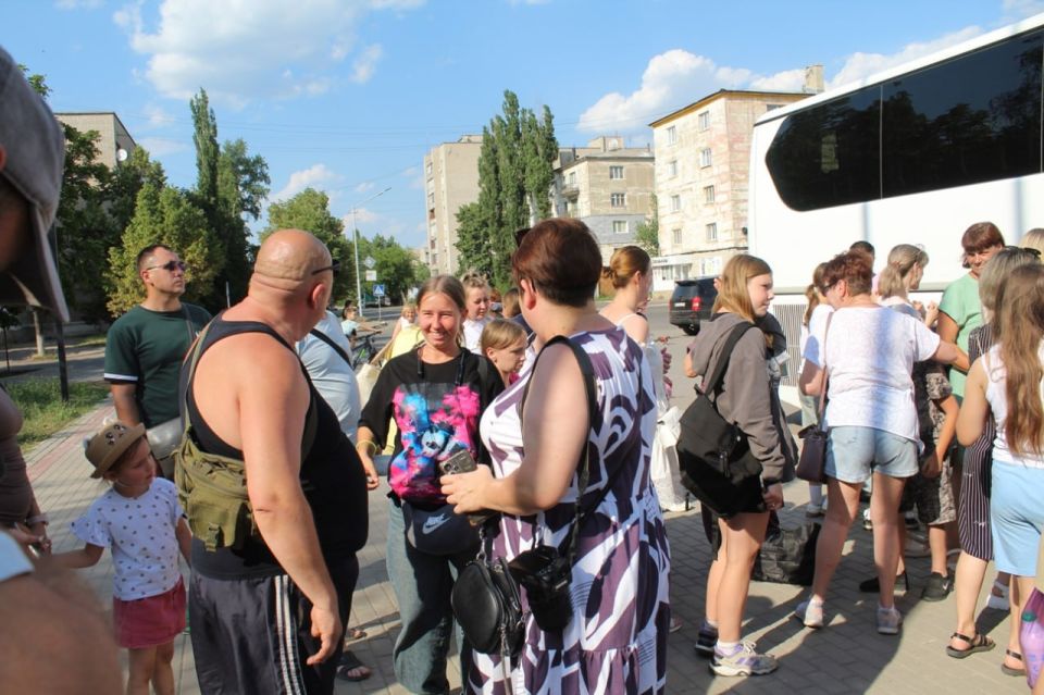 Юные кировчане вернулись из оздоровительного лагеря «PANDA CAMP» Юные кировчане вернулись из оздоровительного лагеря «PANDA CAMP»