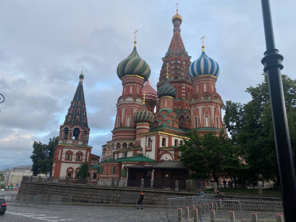 ### Больше, чем путешествие! Москва! ### Больше, чем путешествие! Москва!