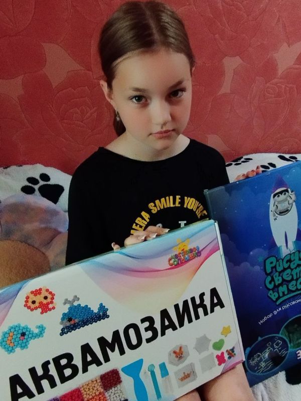 Маленькая радость для большого сердца Маленькая радость для большого сердца