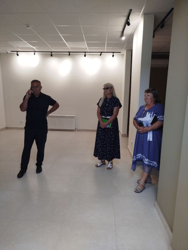 В Перевальском музее прошло рабочее совещание по созданию новых экспозиций В Перевальском музее прошло рабочее совещание по созданию новых экспозиций