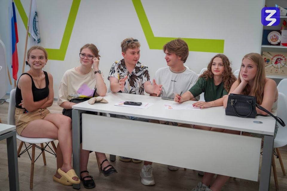 «Знание» о семье: к празднику прошло несколько просветительских лекций «Знание» о семье: к празднику прошло несколько просветительских лекций