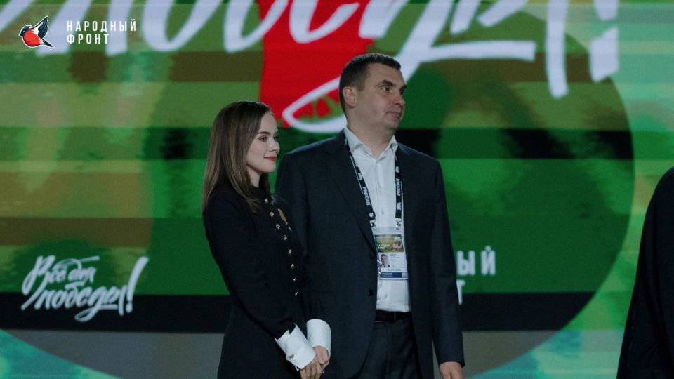 Поддержка президента – мощный импульс для нашей работы! Поддержка президента – мощный импульс для нашей работы!