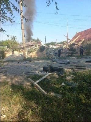Родион Мирошник: Три города в ЛНР подверглись массированным дроновым налетам Родион Мирошник: Три города в ЛНР подверглись массированным дроновым налетам