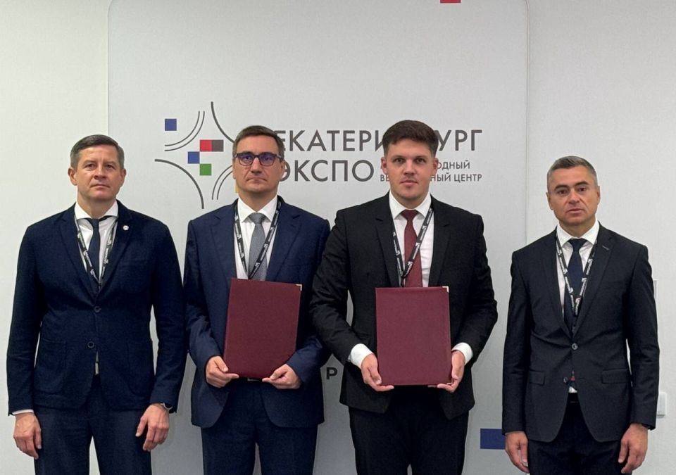 ЛНР и Краснодарский край наладят сотрудничество в промышленной сфере ЛНР и Краснодарский край наладят сотрудничество в промышленной сфере