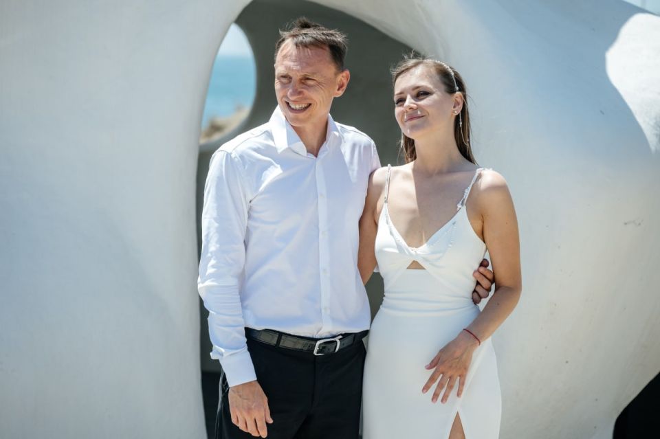 Сегодня на одну молодую семью стало больше! Сегодня на одну молодую семью стало больше!