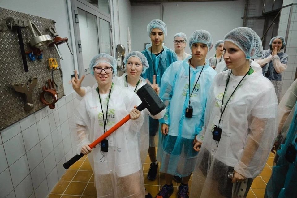 Летние АгроКаникулы. В Нижегородской области на базе Княгиниского университета с 9 по 18 июля пройдёт летний лагерь для обучающихся сельских школ, агрошкол и агроклассов в возрасте 14-18 лет Во время Летней смены... Летние АгроКаникулы. В Нижегородской области на базе Княгиниского университета с 9 по 18 июля пройдёт летний лагерь для обучающихся сельских школ, агрошкол и агроклассов в возрасте 14-18 лет Во время Летней смены...