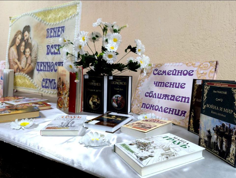 «Семейные узы – праздник духовности»: в Алчевске прошел трогательный фестиваль «Семейные узы – праздник духовности»: в Алчевске прошел трогательный фестиваль