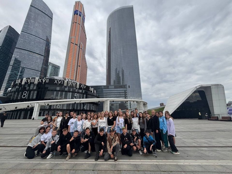 ### Больше, чем путешествие! Москва! ### Больше, чем путешествие! Москва!