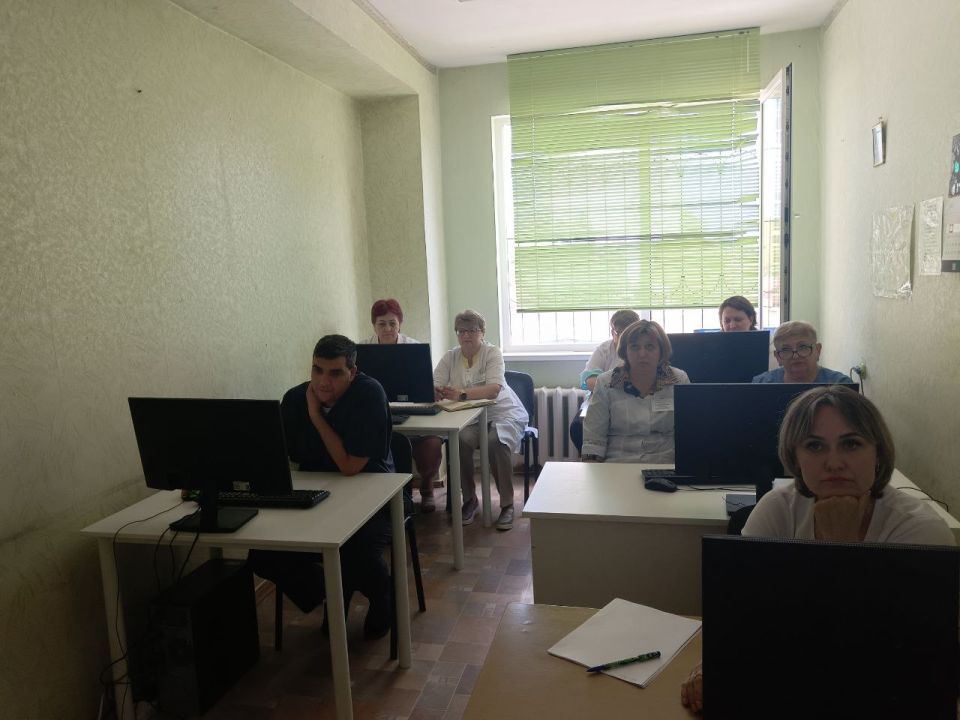 Цифровизация в системе здравоохранения ЛНР Цифровизация в системе здравоохранения ЛНР