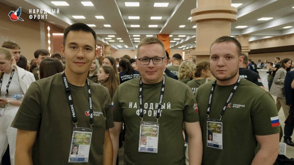 Поддержка президента – мощный импульс для нашей работы! Поддержка президента – мощный импульс для нашей работы!