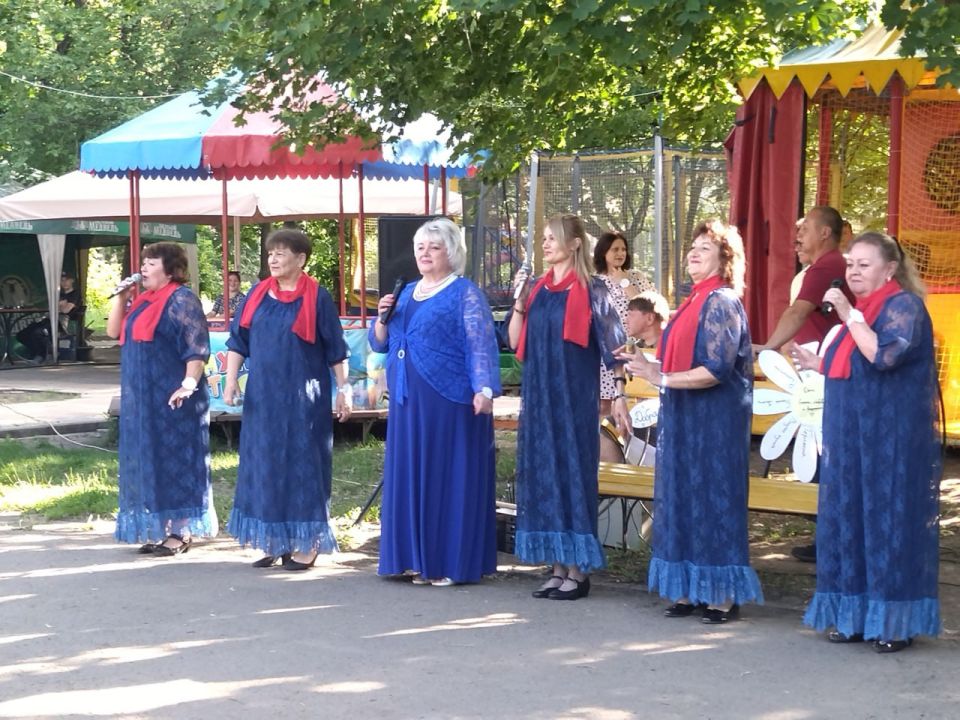 В честь Дня семьи, любви и верности в Суходольске состоялось яркое и душевное событие В честь Дня семьи, любви и верности в Суходольске состоялось яркое и душевное событие