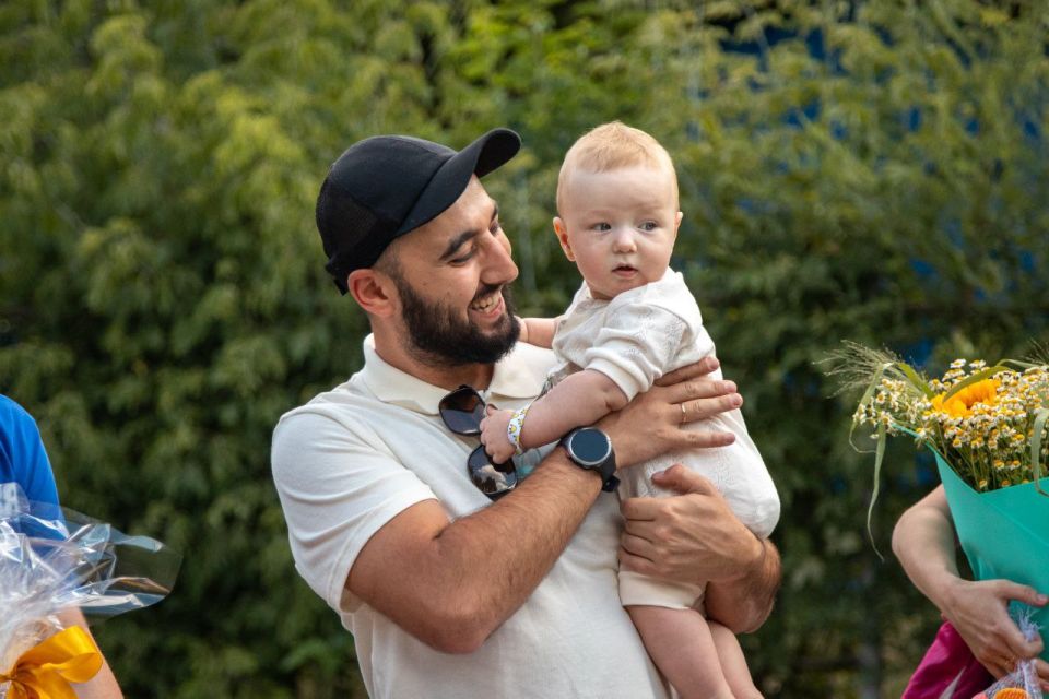 Семья - это самое важное, что есть в мире Семья - это самое важное, что есть в мире