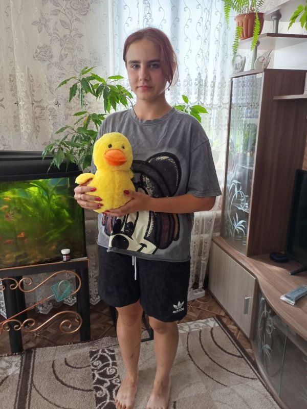 Андрей Рубанцов: Маленькая радость для большого сердца! Андрей Рубанцов: Маленькая радость для большого сердца!
