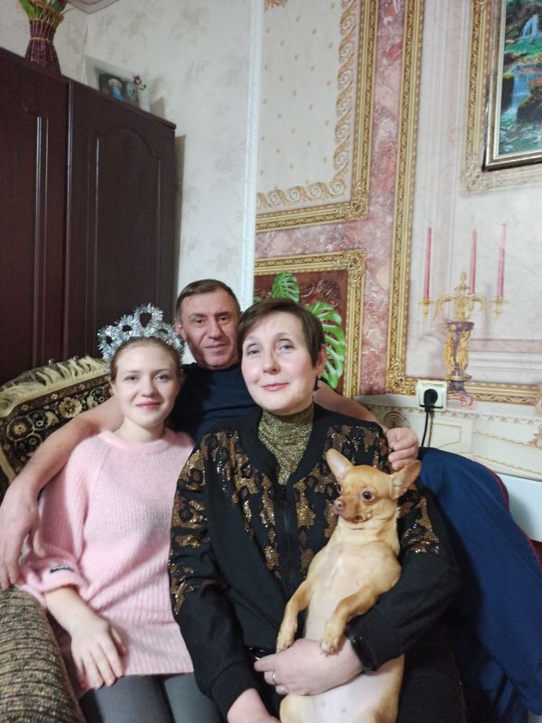 Семья Коваленко: Двадцать пять лет любви и счастья Семья Коваленко: Двадцать пять лет любви и счастья