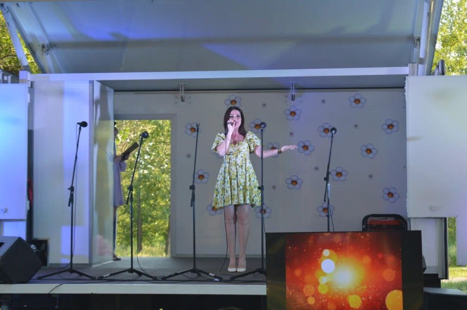 "Айдар" расцвел любовью и верностью "Айдар" расцвел любовью и верностью