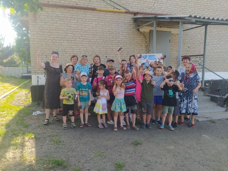 В учреждениях культуры прошли мероприятия ко Дню семьи В учреждениях культуры прошли мероприятия ко Дню семьи