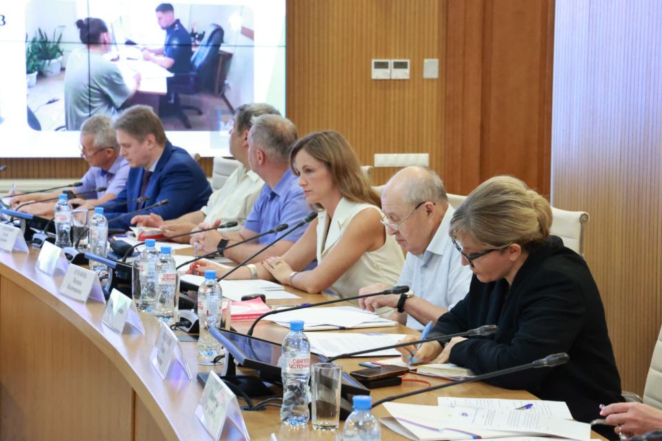 Татьяна Москалькова: Проблемы возмещения ущерба пострадавшим от преступлений обсудили сегодня на секции нашего Экспертного совета Татьяна Москалькова: Проблемы возмещения ущерба пострадавшим от преступлений обсудили сегодня на секции нашего Экспертного совета