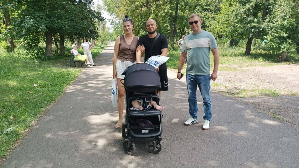 ДЕНЬ СЕМЬИ, ЛЮБВИ И ВЕРНОСТИ В СВЕРДЛОВСКЕ ДЕНЬ СЕМЬИ, ЛЮБВИ И ВЕРНОСТИ В СВЕРДЛОВСКЕ