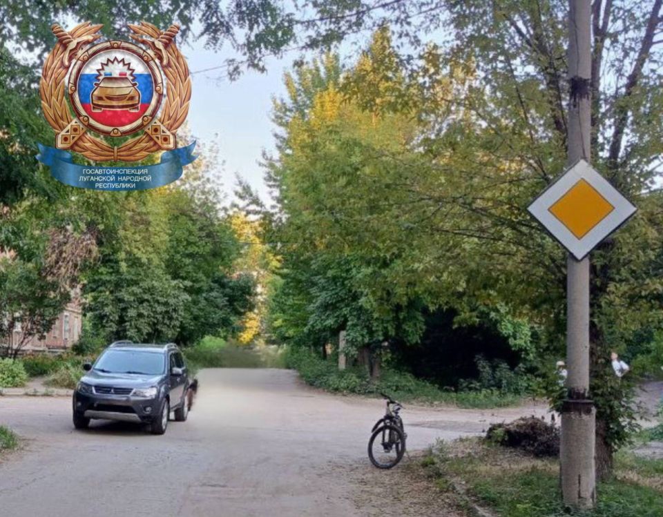 Вчера подросток и ребенок стали виновниками двух ДТП Вчера подросток и ребенок стали виновниками двух ДТП