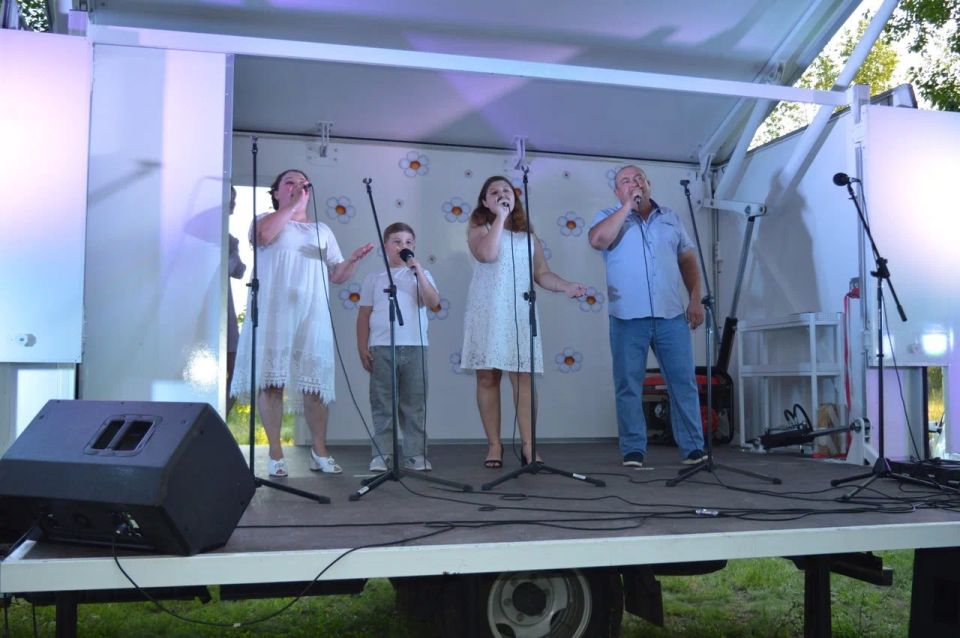 "Айдар" расцвел любовью и верностью "Айдар" расцвел любовью и верностью