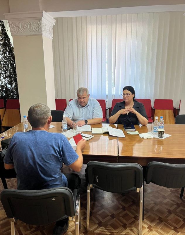 Неделя правовой помощи продолжается Неделя правовой помощи продолжается