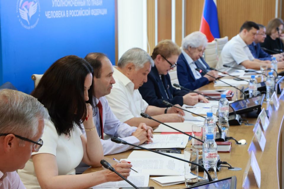 Татьяна Москалькова: Проблемы возмещения ущерба пострадавшим от преступлений обсудили сегодня на секции нашего Экспертного совета Татьяна Москалькова: Проблемы возмещения ущерба пострадавшим от преступлений обсудили сегодня на секции нашего Экспертного совета