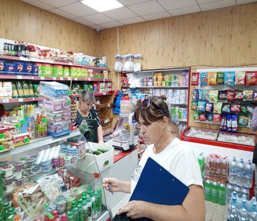 Мониторинг соблюдения цен на значимые продовольственные товары Мониторинг соблюдения цен на значимые продовольственные товары