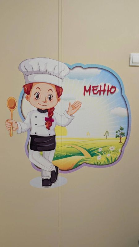 Близится к завершению ремонт в ГБДОУ ЛНР "Курячевский ясли-сад "Надежда" Близится к завершению ремонт в ГБДОУ ЛНР "Курячевский ясли-сад "Надежда"