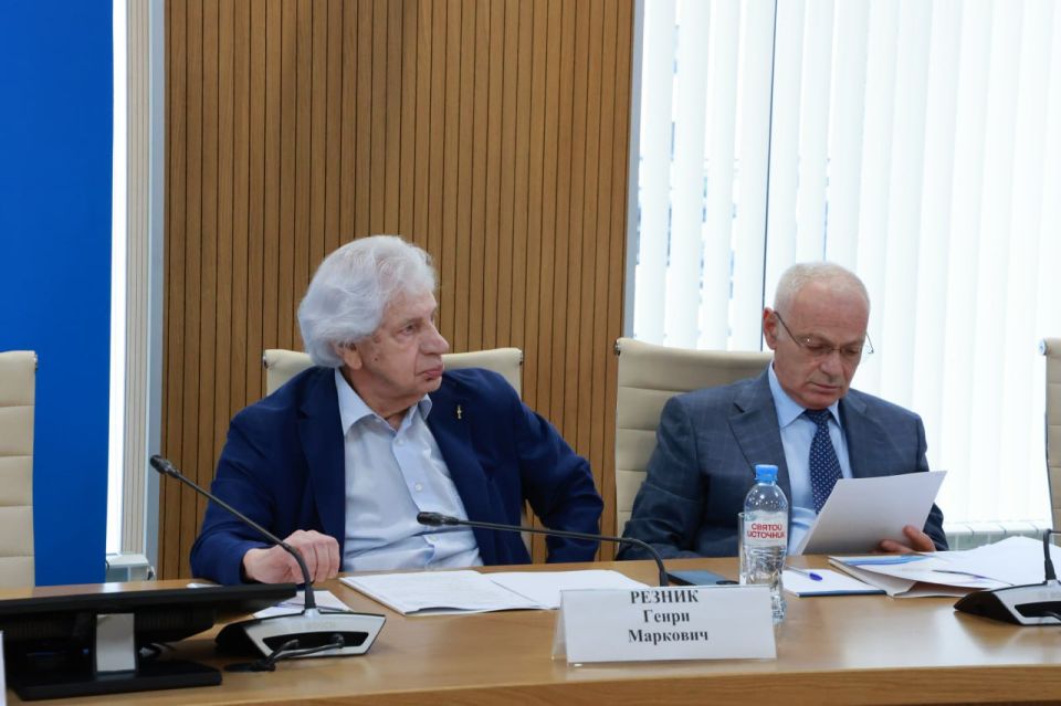 Татьяна Москалькова: Проблемы возмещения ущерба пострадавшим от преступлений обсудили сегодня на секции нашего Экспертного совета Татьяна Москалькова: Проблемы возмещения ущерба пострадавшим от преступлений обсудили сегодня на секции нашего Экспертного совета