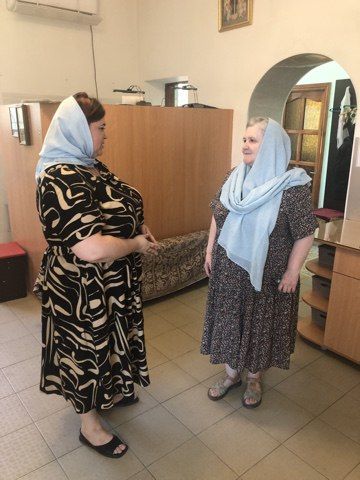 Правовая беседа. В рамках проведения Всероссийской недели правовой помощи сотрудниками Ленинского отдела ЗАГС г. Луганска проведена правовая консультация с прихожанами Храма в честь иконы Божией Матери «Млекопитательница» Правовая беседа. В рамках проведения Всероссийской недели правовой помощи сотрудниками Ленинского отдела ЗАГС г. Луганска проведена правовая консультация с прихожанами Храма в честь иконы Божией Матери «Млекопитательница»