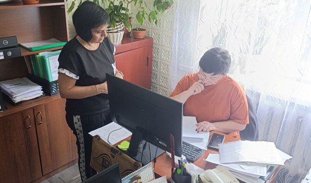 Посещение работодателей Краснодонского муниципального округа Посещение работодателей Краснодонского муниципального округа