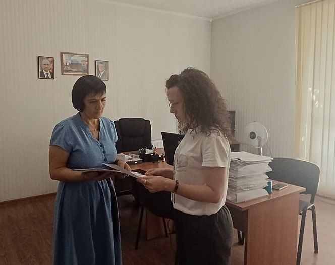 Посещение работодателей Краснодонского муниципального округа Посещение работодателей Краснодонского муниципального округа