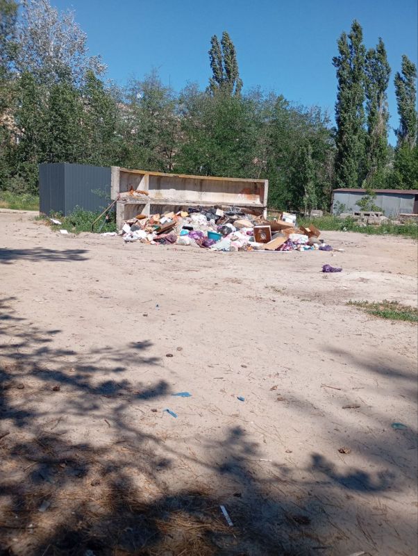 Продолжаем активную работу по благоустройству округа Продолжаем активную работу по благоустройству округа