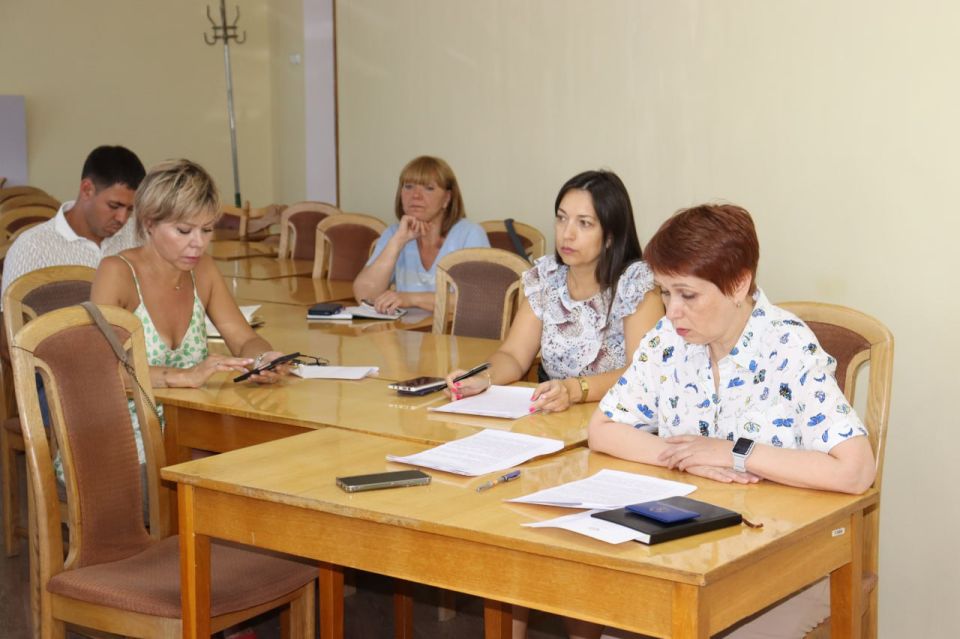 В Стаханове одобрен новый социальный контракт на развитие бизнеса В Стаханове одобрен новый социальный контракт на развитие бизнеса