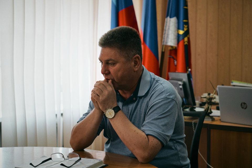 Михаил Голубович: Движемся по намеченному плану Михаил Голубович: Движемся по намеченному плану