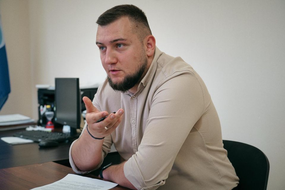 Михаил Голубович: Движемся по намеченному плану Михаил Голубович: Движемся по намеченному плану