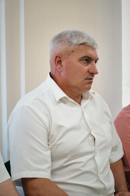 Михаил Голубович: Движемся по намеченному плану Михаил Голубович: Движемся по намеченному плану
