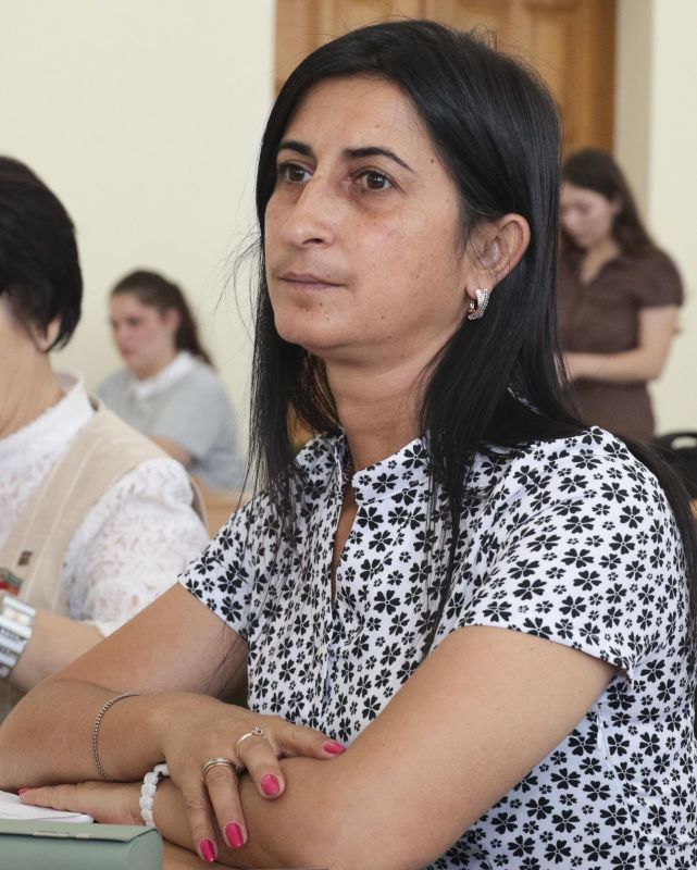 В Доме культуры пгт. Михайловка прошла тематическая беседа "Права человека В Доме культуры пгт. Михайловка прошла тематическая беседа "Права человека