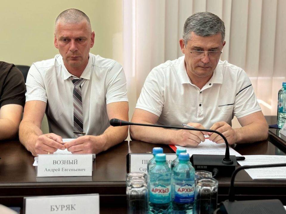 Леонид Пасечник сообщил об улучшении динамики жилищного строительства в Луганской Народной Республике Леонид Пасечник сообщил об улучшении динамики жилищного строительства в Луганской Народной Республике