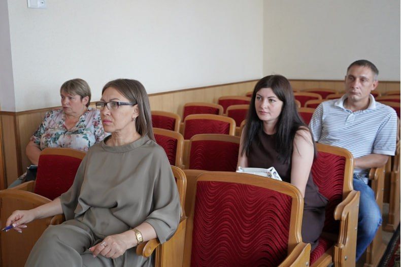 Состоялось заседание комиссии по предупреждению и ликвидации ЧС и обеспечению пожарной безопасности на территории округа Состоялось заседание комиссии по предупреждению и ликвидации ЧС и обеспечению пожарной безопасности на территории округа