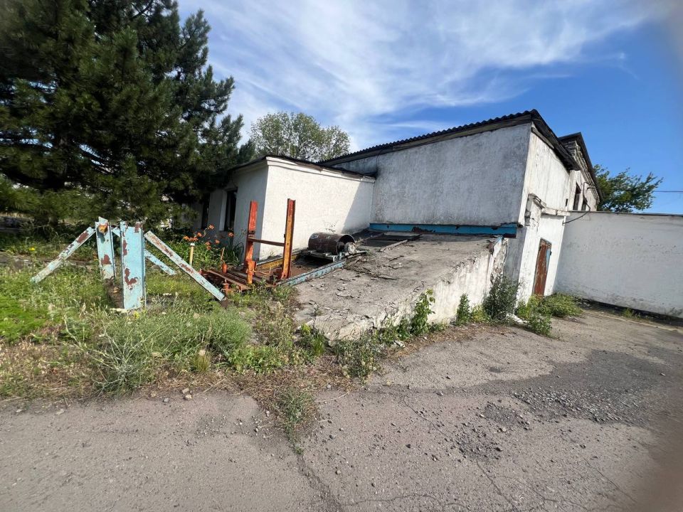 Рабочей группой по выявлению неиспользуемых промышленных объектов на территории муниципального образования городской округ город Ровеньки Луганской Народной Республики, созданной распоряжением Главы городского округа... Рабочей группой по выявлению неиспользуемых промышленных объектов на территории муниципального образования городской округ город Ровеньки Луганской Народной Республики, созданной распоряжением Главы городского округа...
