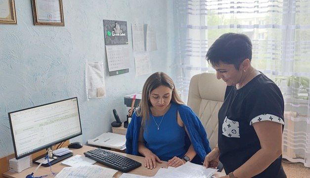 Посещение работодателей Краснодонского муниципального округа Посещение работодателей Краснодонского муниципального округа