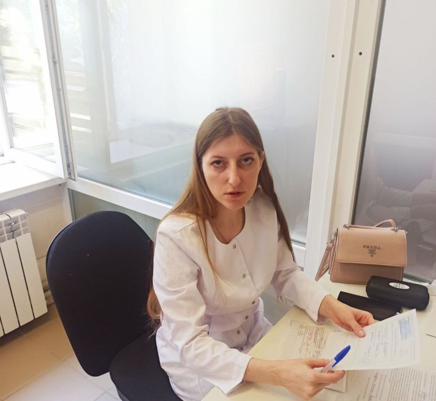 98 детей Белокуракинского м.о. прошли диспансеризациию 98 детей Белокуракинского м.о. прошли диспансеризациию