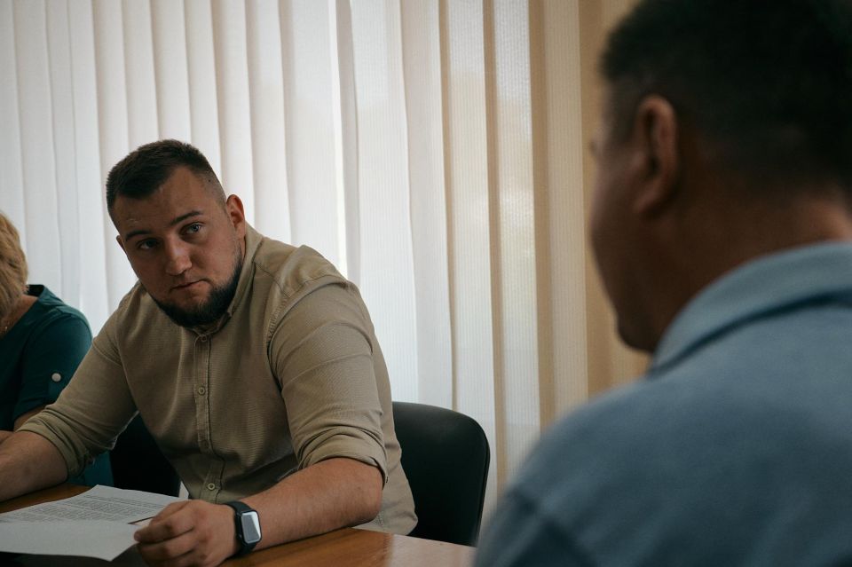 Михаил Голубович: Движемся по намеченному плану Михаил Голубович: Движемся по намеченному плану