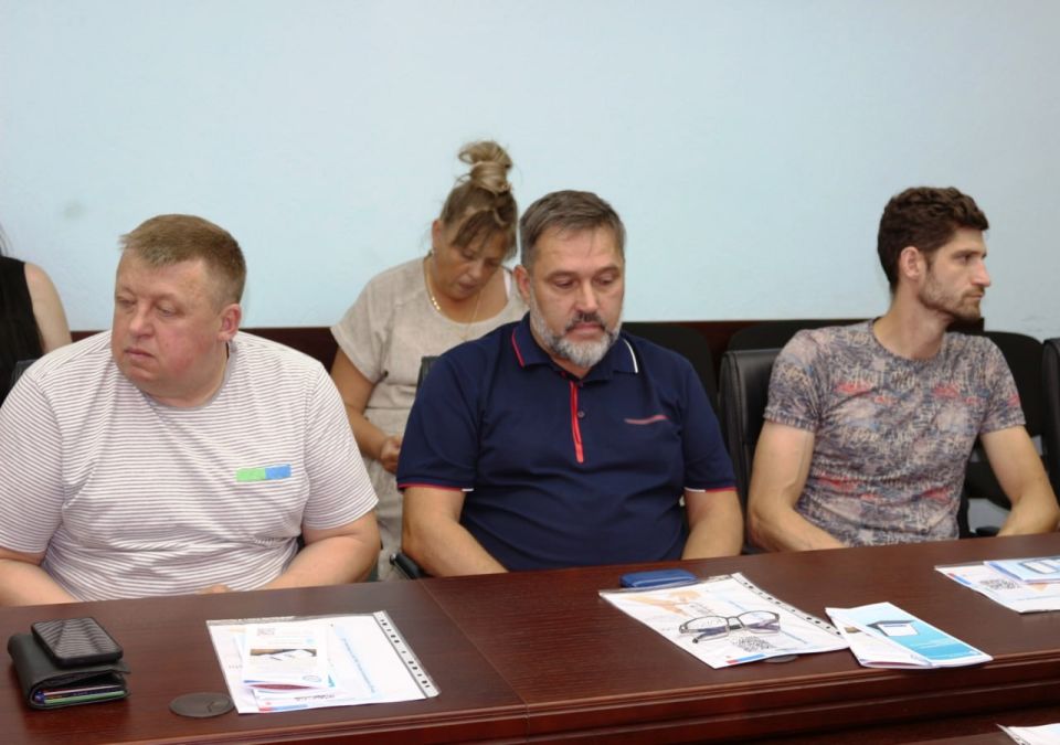 Администрация Антрацитовского МО и бизнес-уполномоченный Ставропольского края расширили взаимодействие в целях оказания практической помощи бизнесу Администрация Антрацитовского МО и бизнес-уполномоченный Ставропольского края расширили взаимодействие в целях оказания практической помощи бизнесу