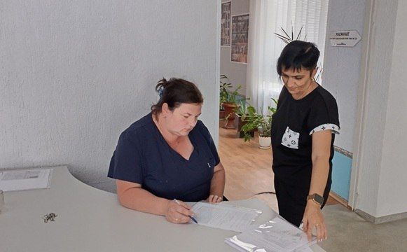 Посещение работодателей Краснодонского муниципального округа Посещение работодателей Краснодонского муниципального округа