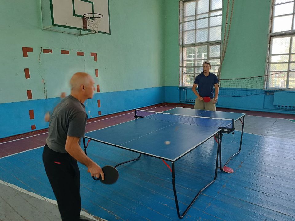 В поселке Замковка состоялось важное событие в рамках приобщения молодежи к спорту В поселке Замковка состоялось важное событие в рамках приобщения молодежи к спорту